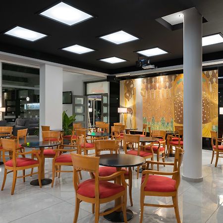 Virginia Family Resort Kallithea  Ngoại thất bức ảnh