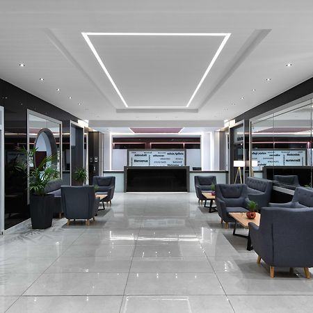 Virginia Family Resort Kallithea  Ngoại thất bức ảnh