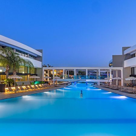 Virginia Family Resort Kallithea  Ngoại thất bức ảnh