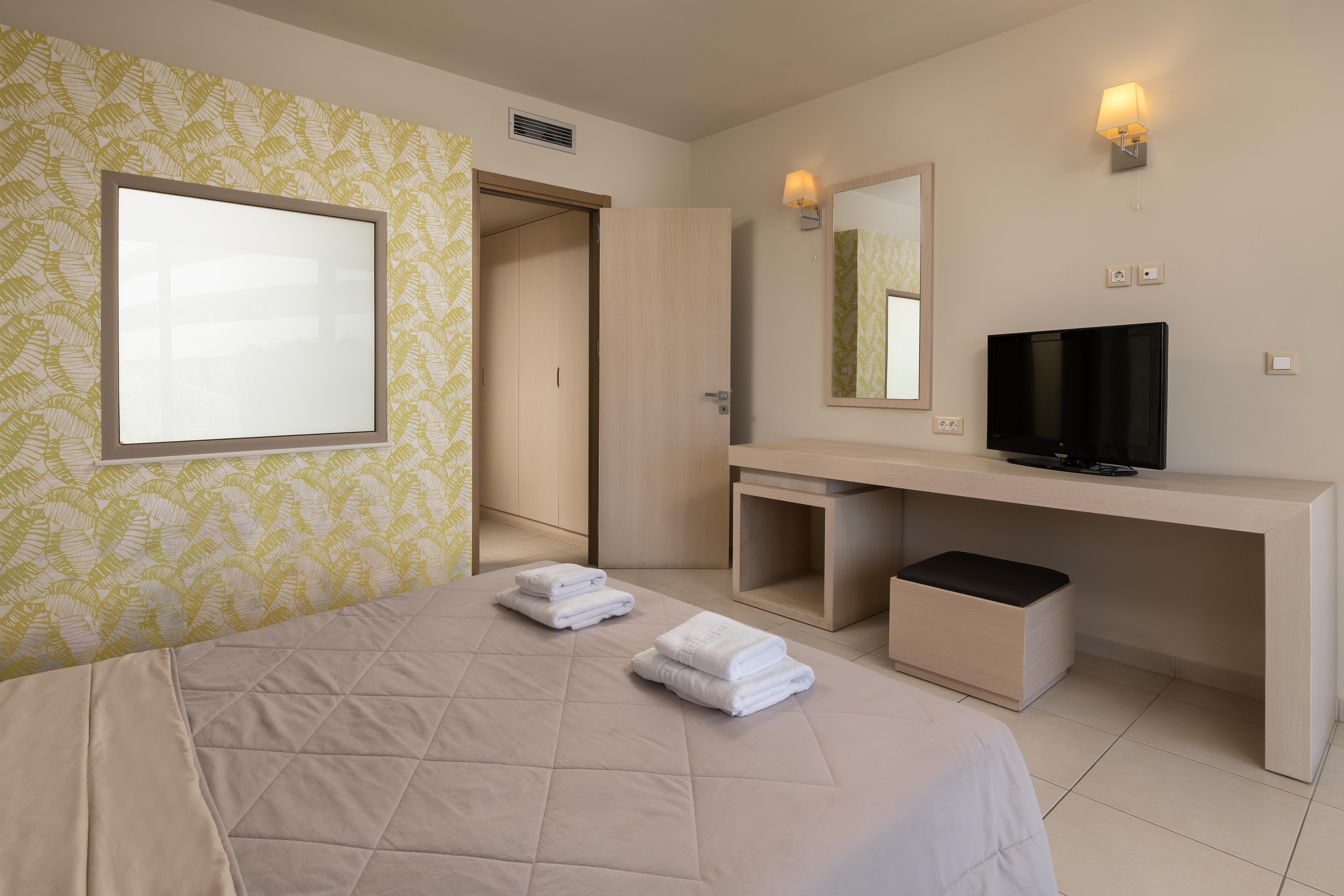 Virginia Family Resort Kallithea  Ngoại thất bức ảnh