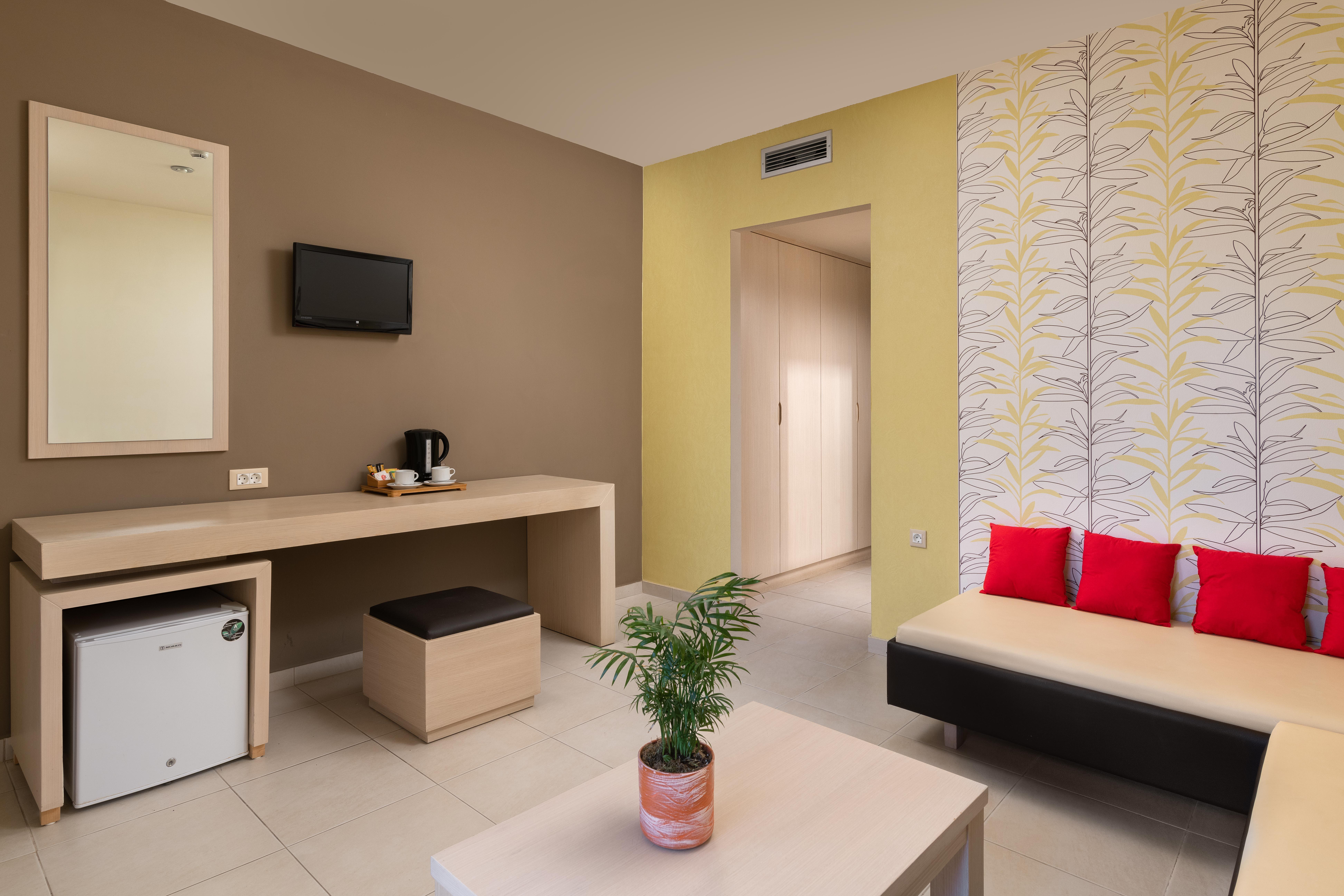 Virginia Family Resort Kallithea  Ngoại thất bức ảnh