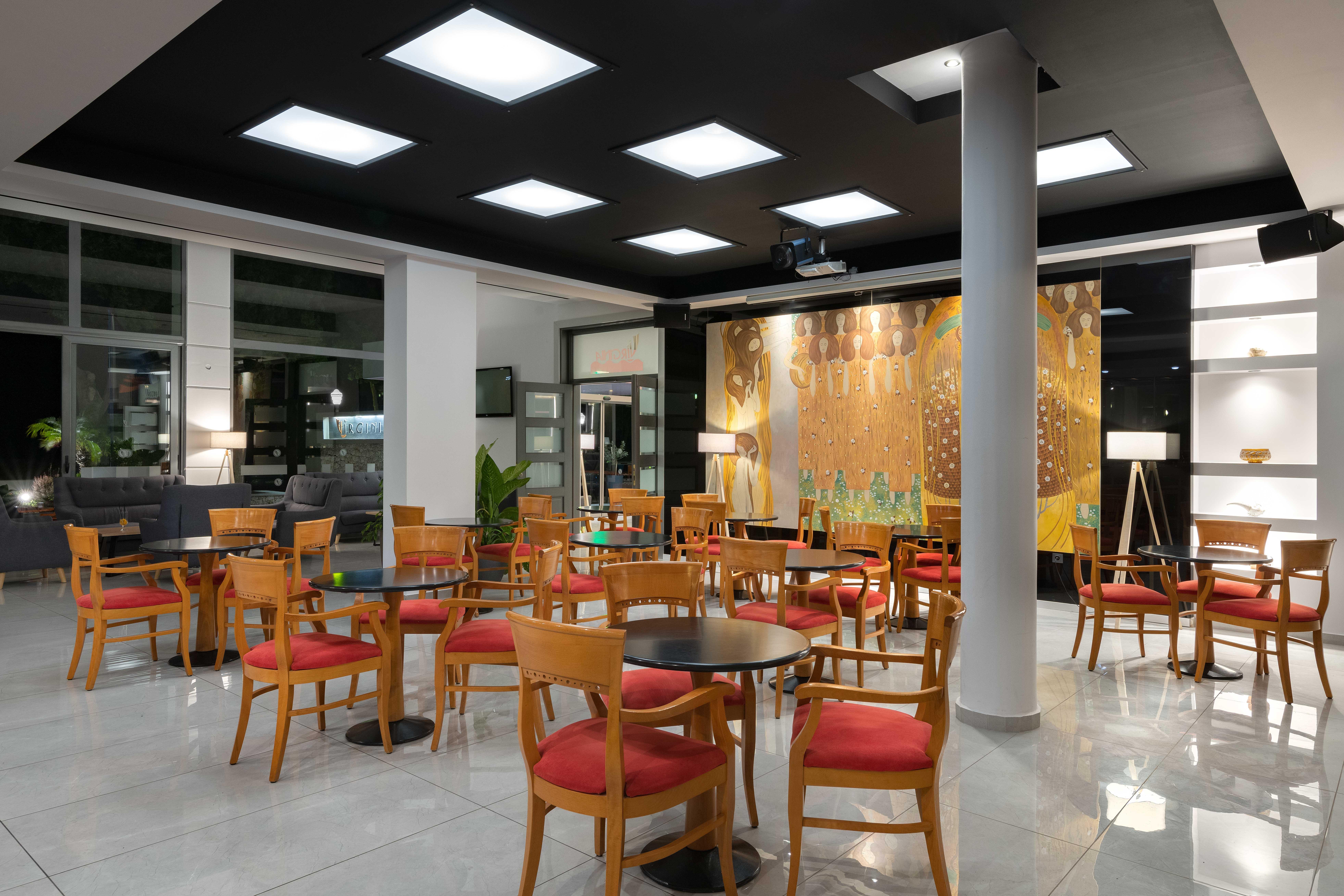 Virginia Family Resort Kallithea  Ngoại thất bức ảnh
