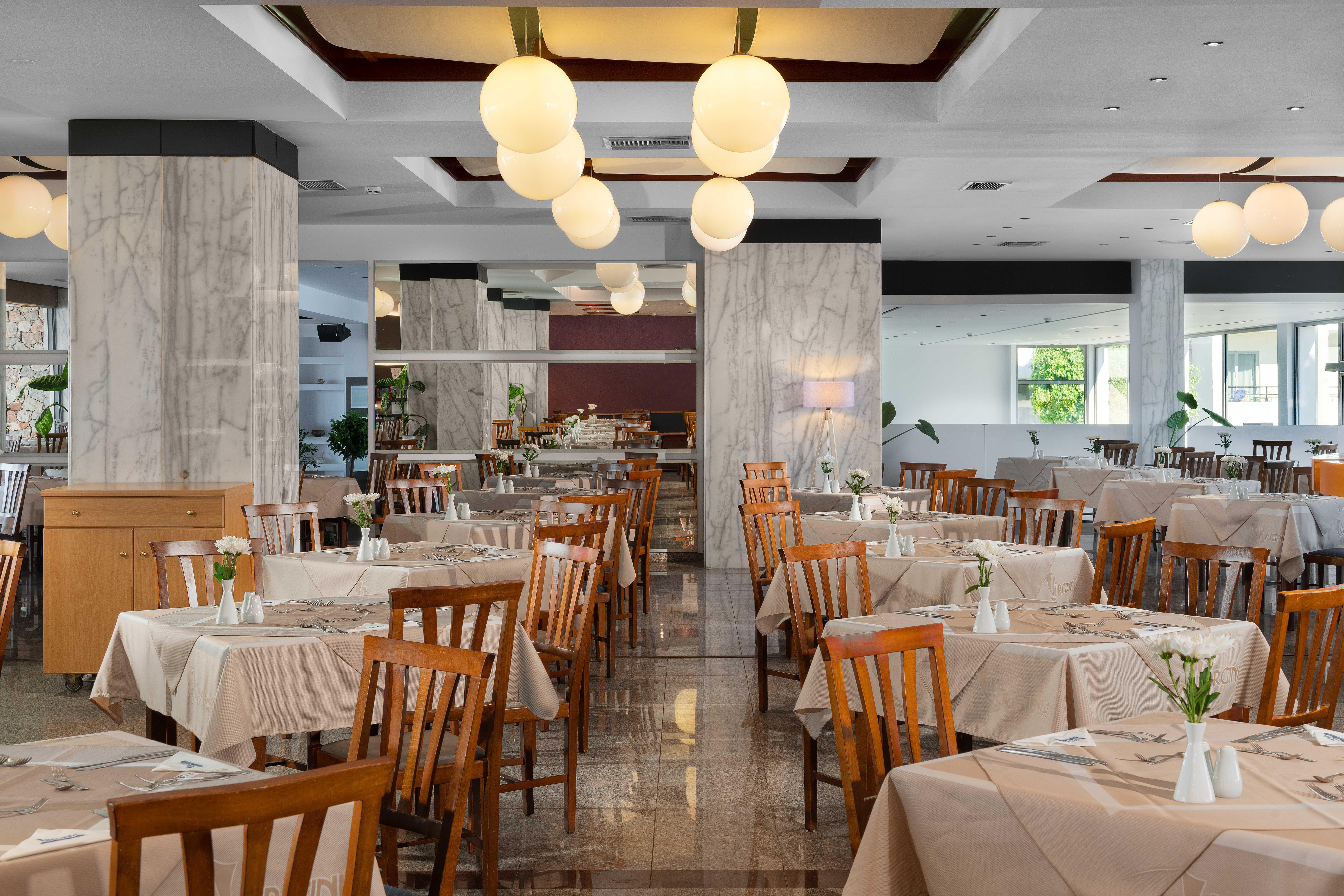 Virginia Family Resort Kallithea  Ngoại thất bức ảnh