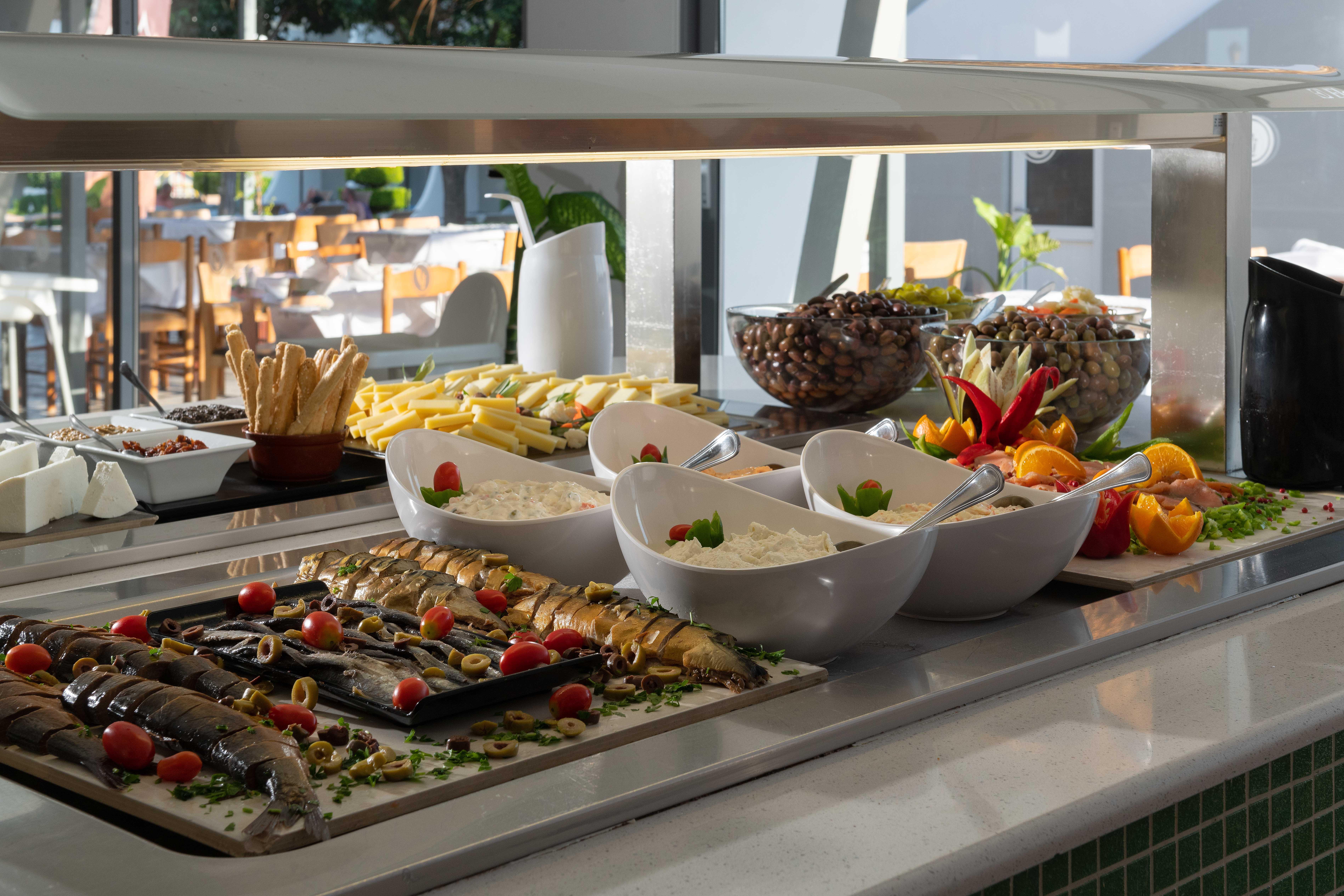 Virginia Family Resort Kallithea  Ngoại thất bức ảnh