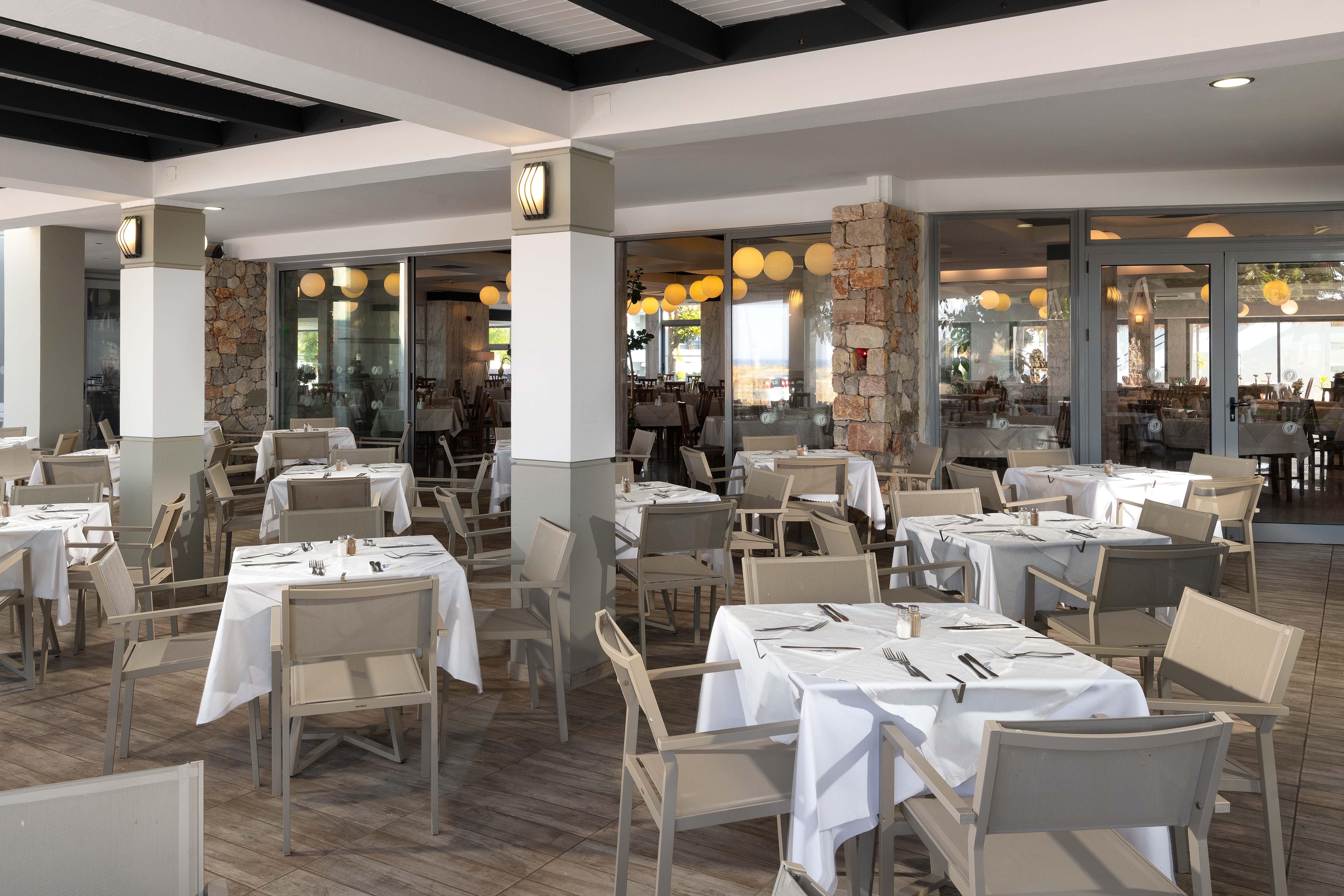 Virginia Family Resort Kallithea  Ngoại thất bức ảnh