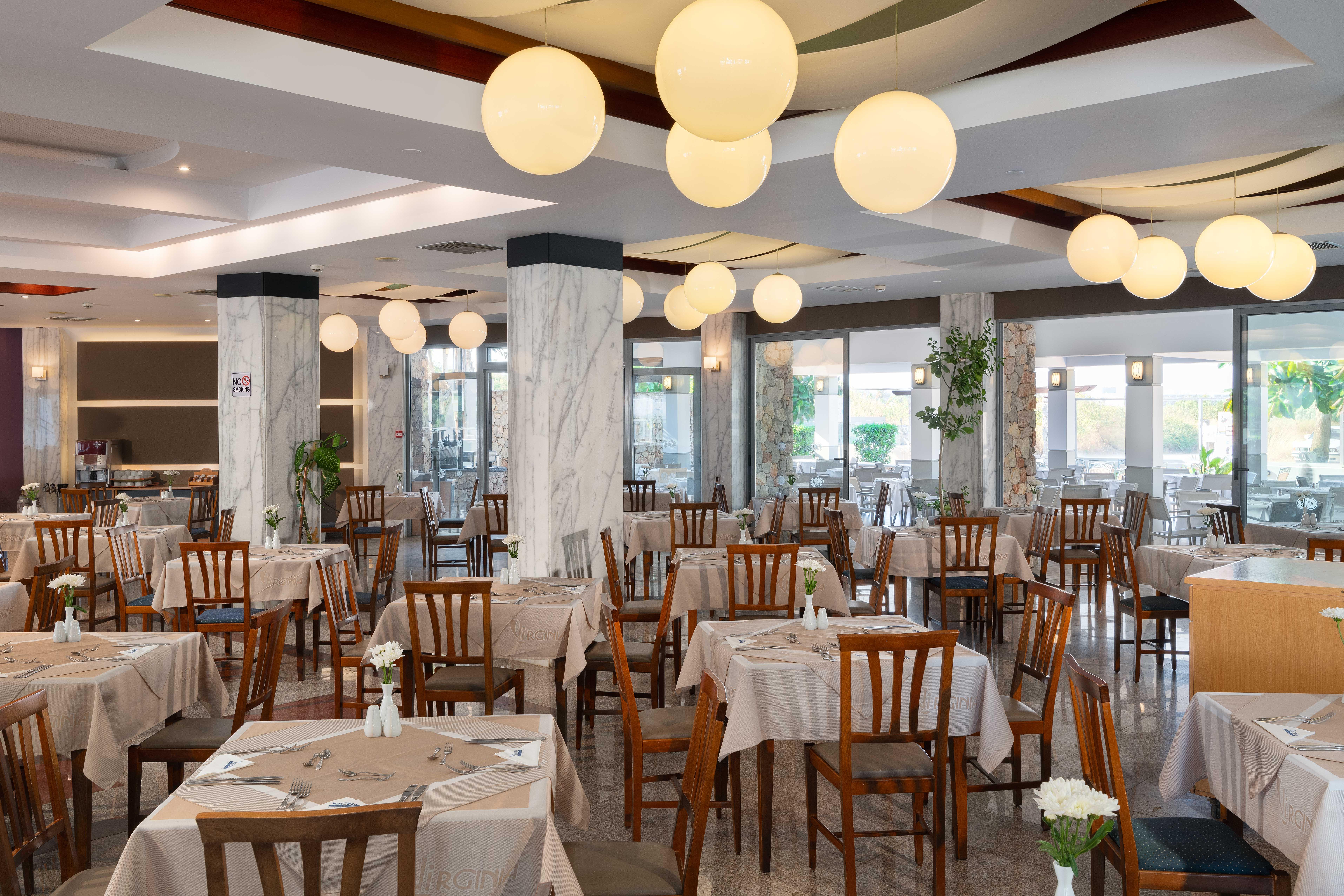 Virginia Family Resort Kallithea  Ngoại thất bức ảnh
