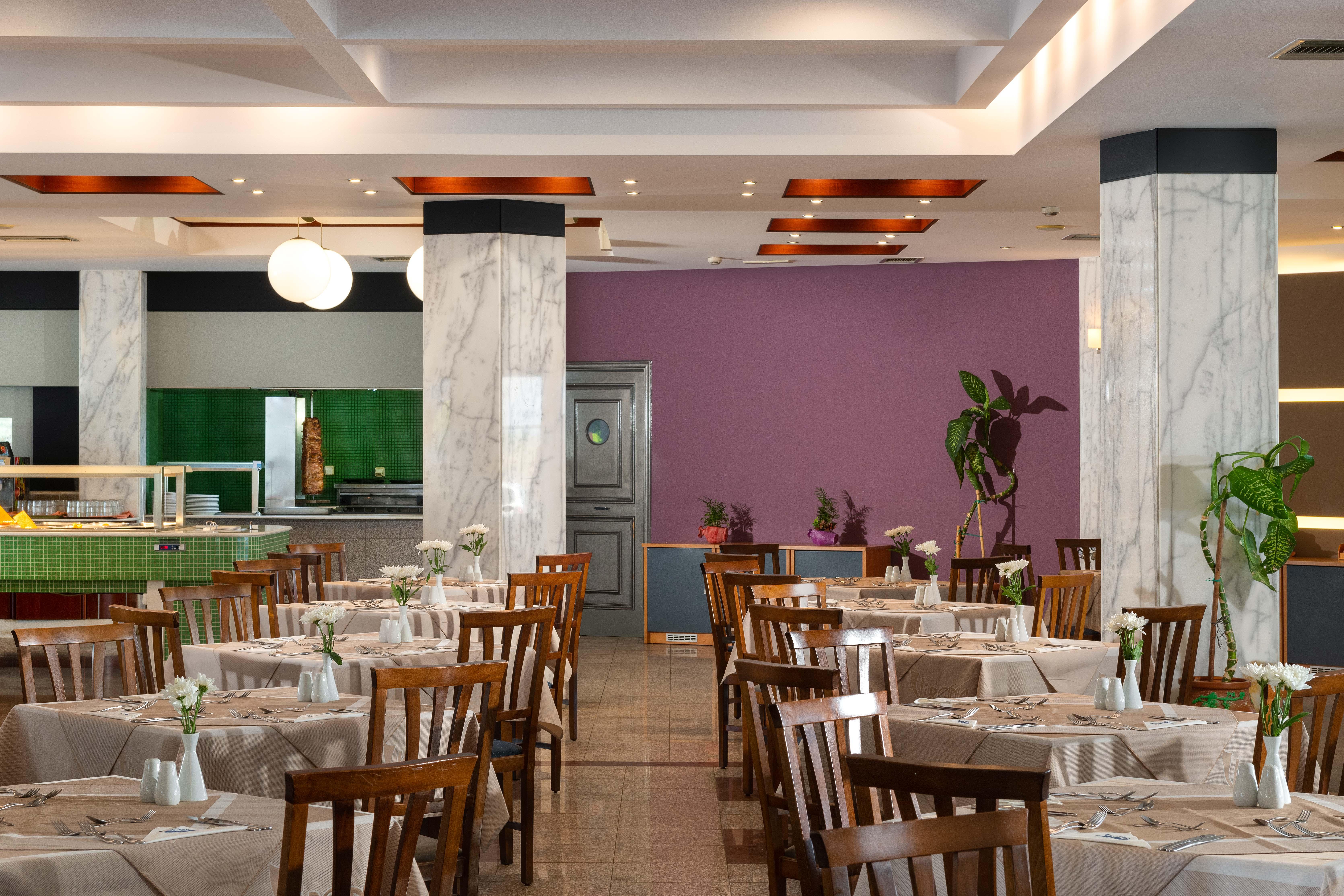 Virginia Family Resort Kallithea  Ngoại thất bức ảnh
