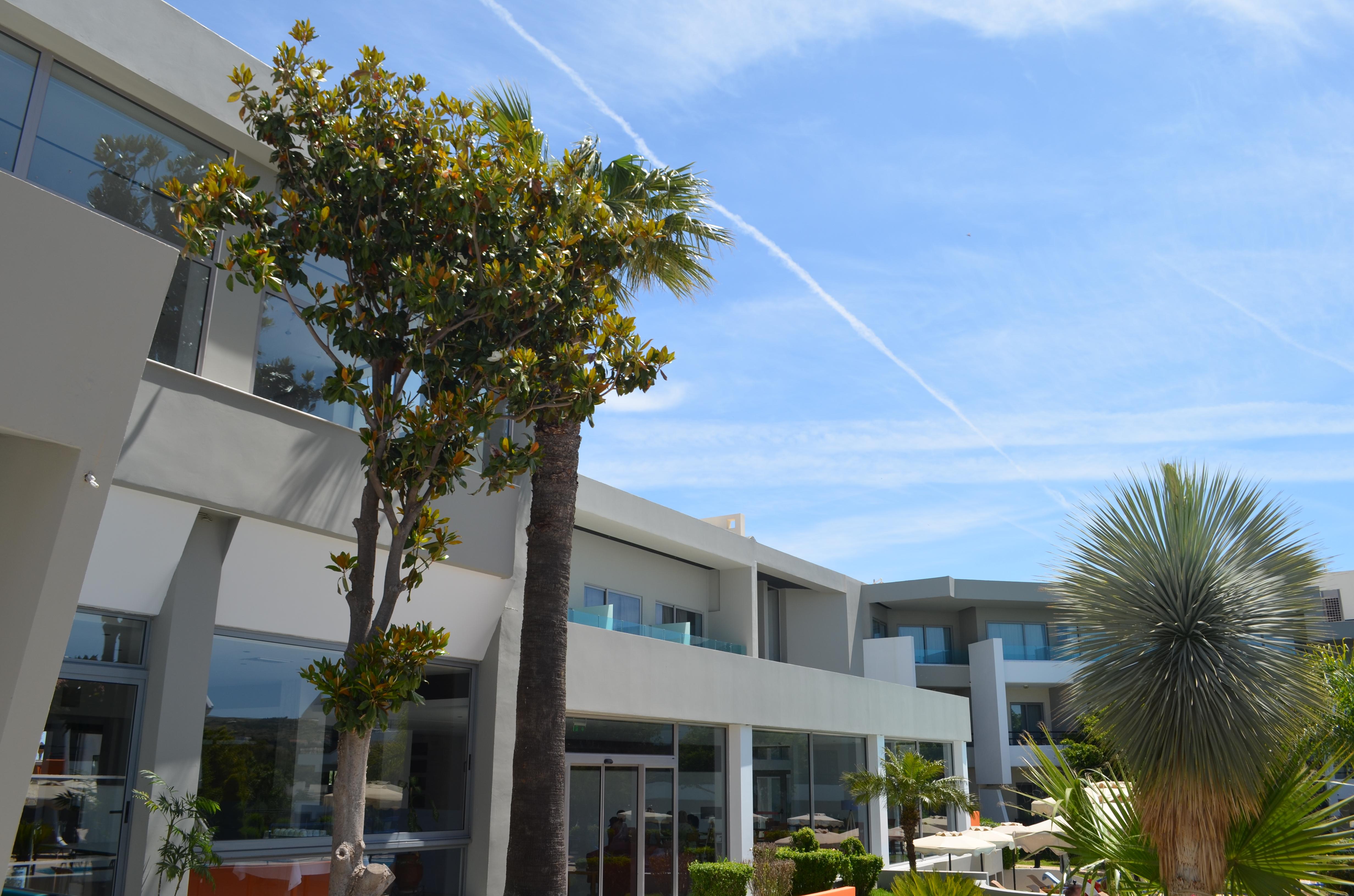 Virginia Family Resort Kallithea  Ngoại thất bức ảnh