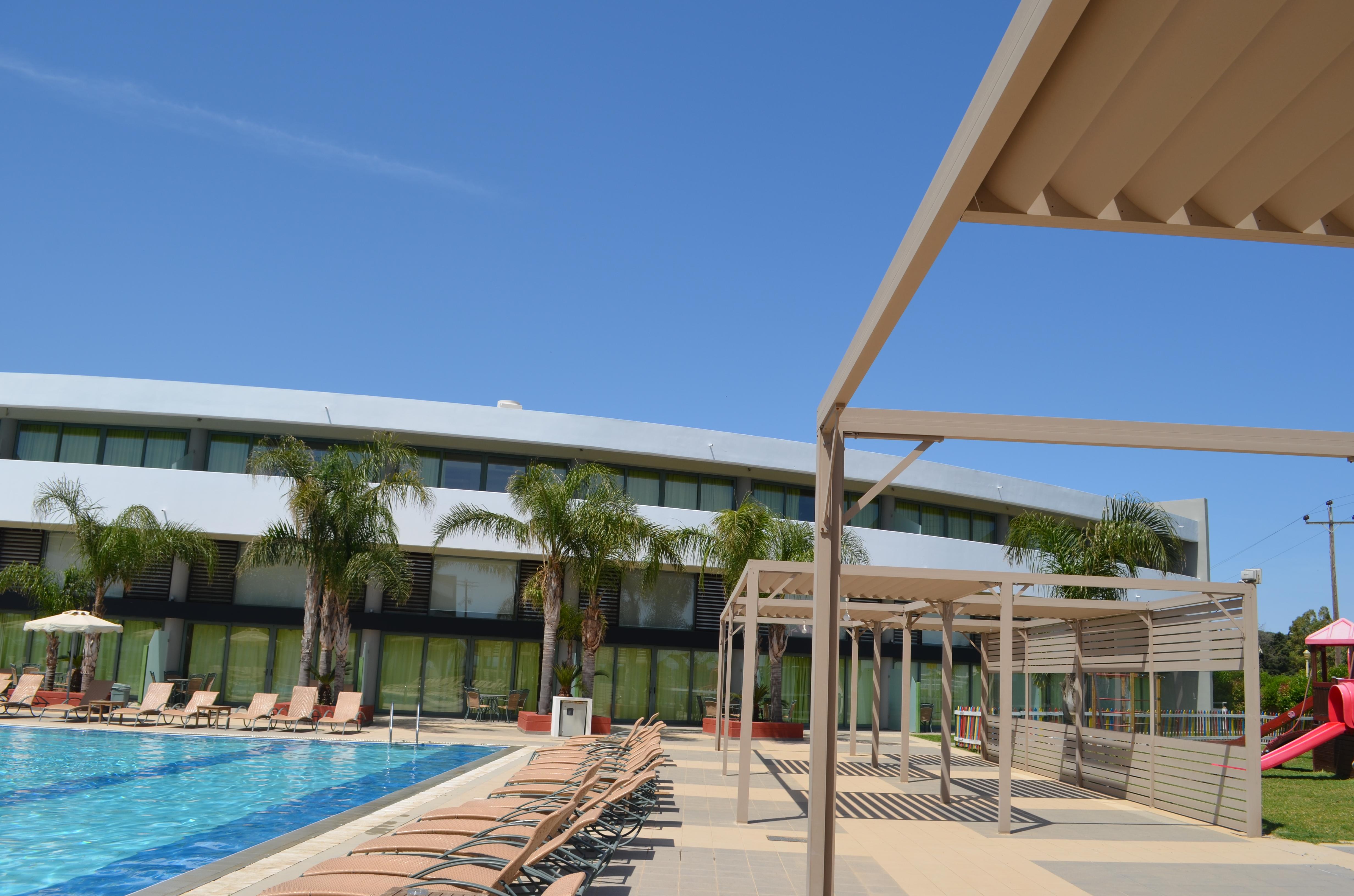 Virginia Family Resort Kallithea  Ngoại thất bức ảnh