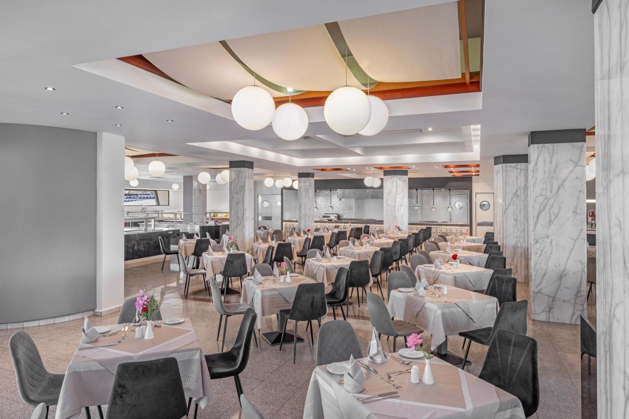 Virginia Family Resort Kallithea  Ngoại thất bức ảnh