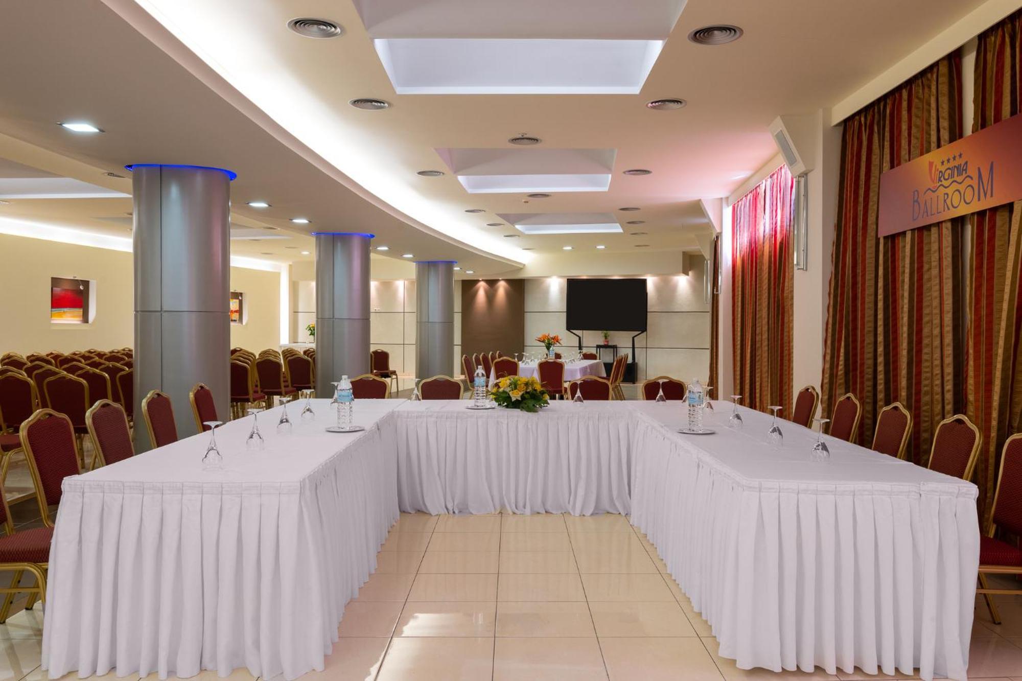 Virginia Family Resort Kallithea  Ngoại thất bức ảnh