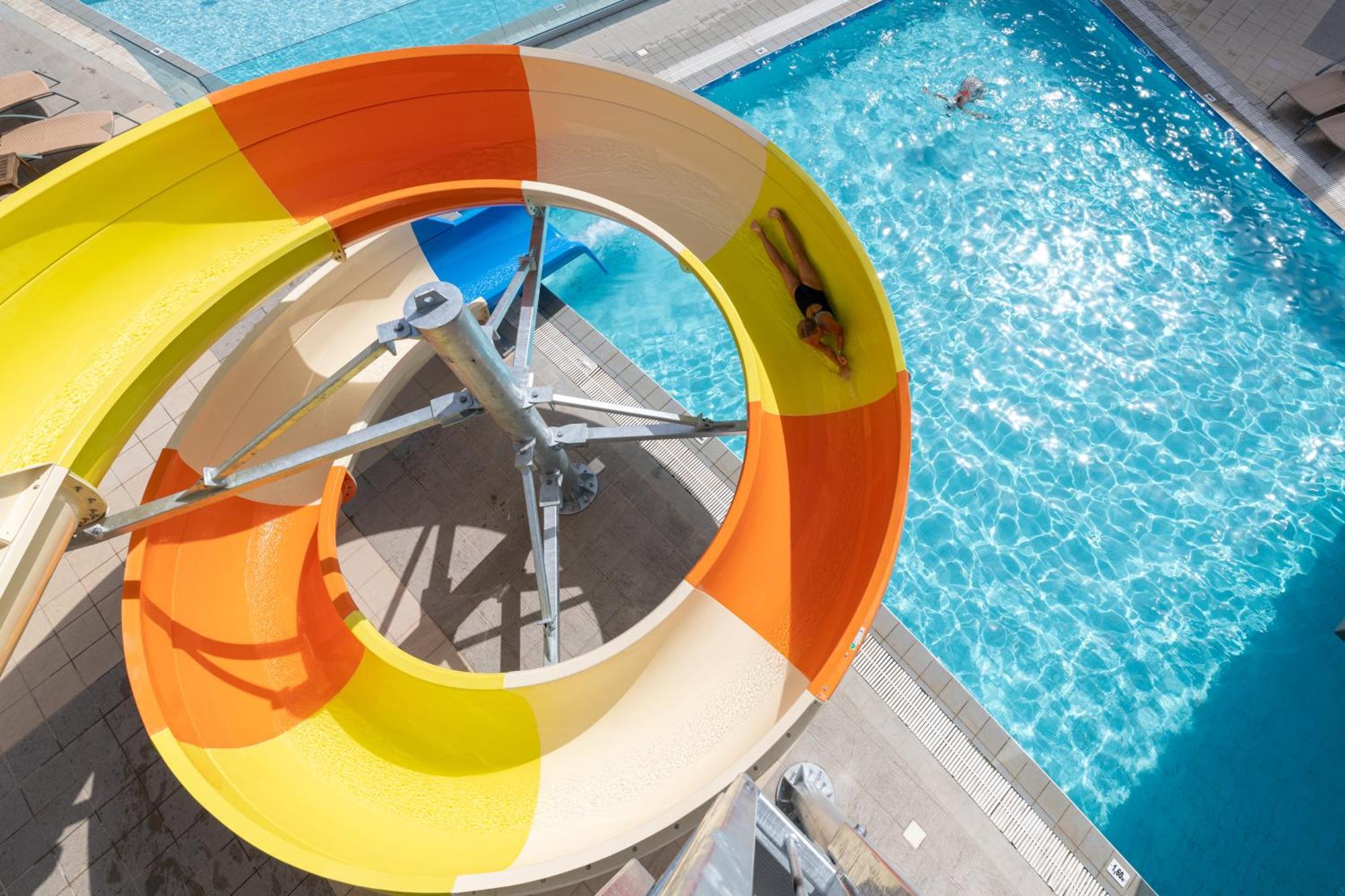 Virginia Family Resort Kallithea  Ngoại thất bức ảnh