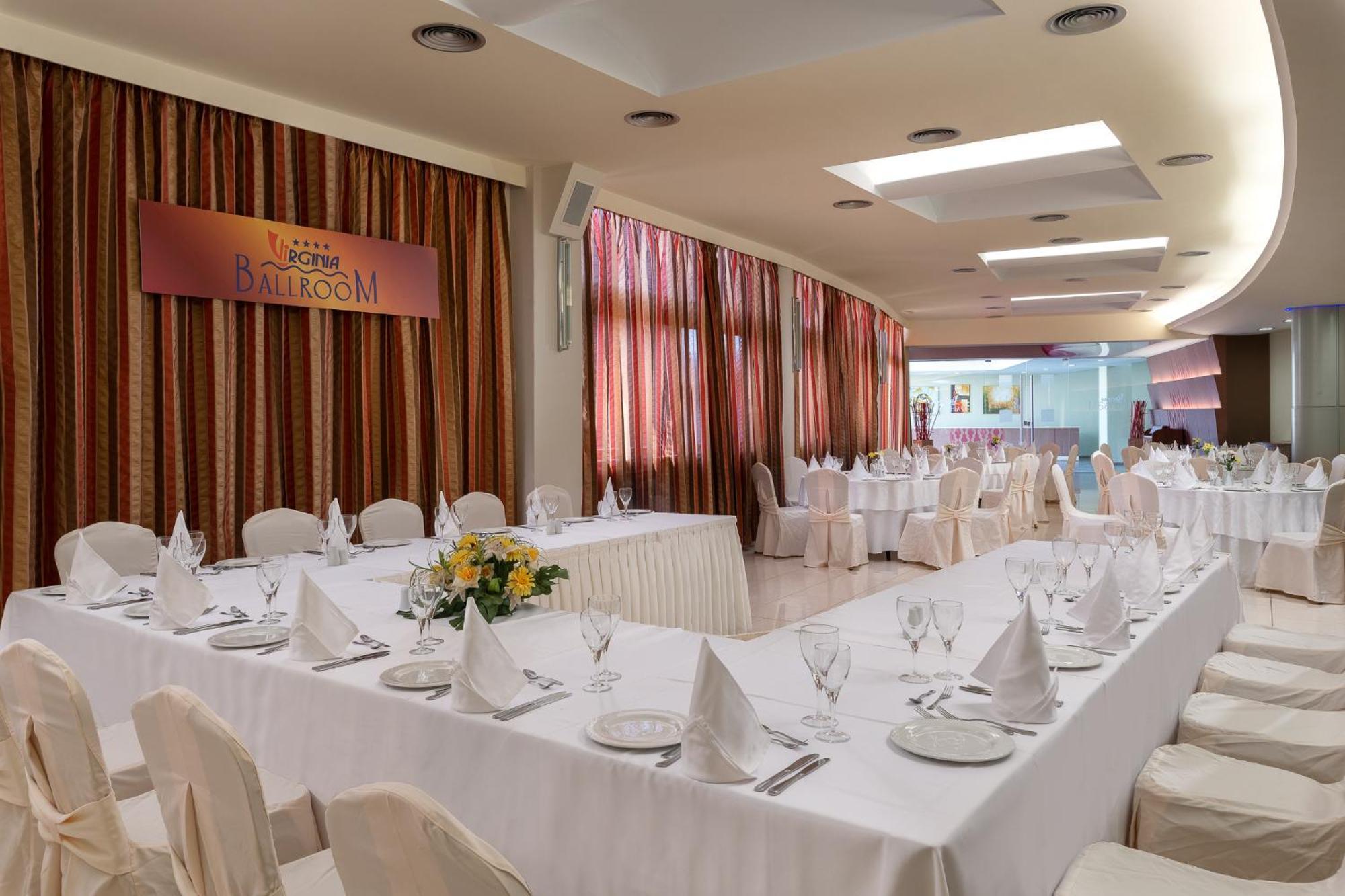 Virginia Family Resort Kallithea  Ngoại thất bức ảnh