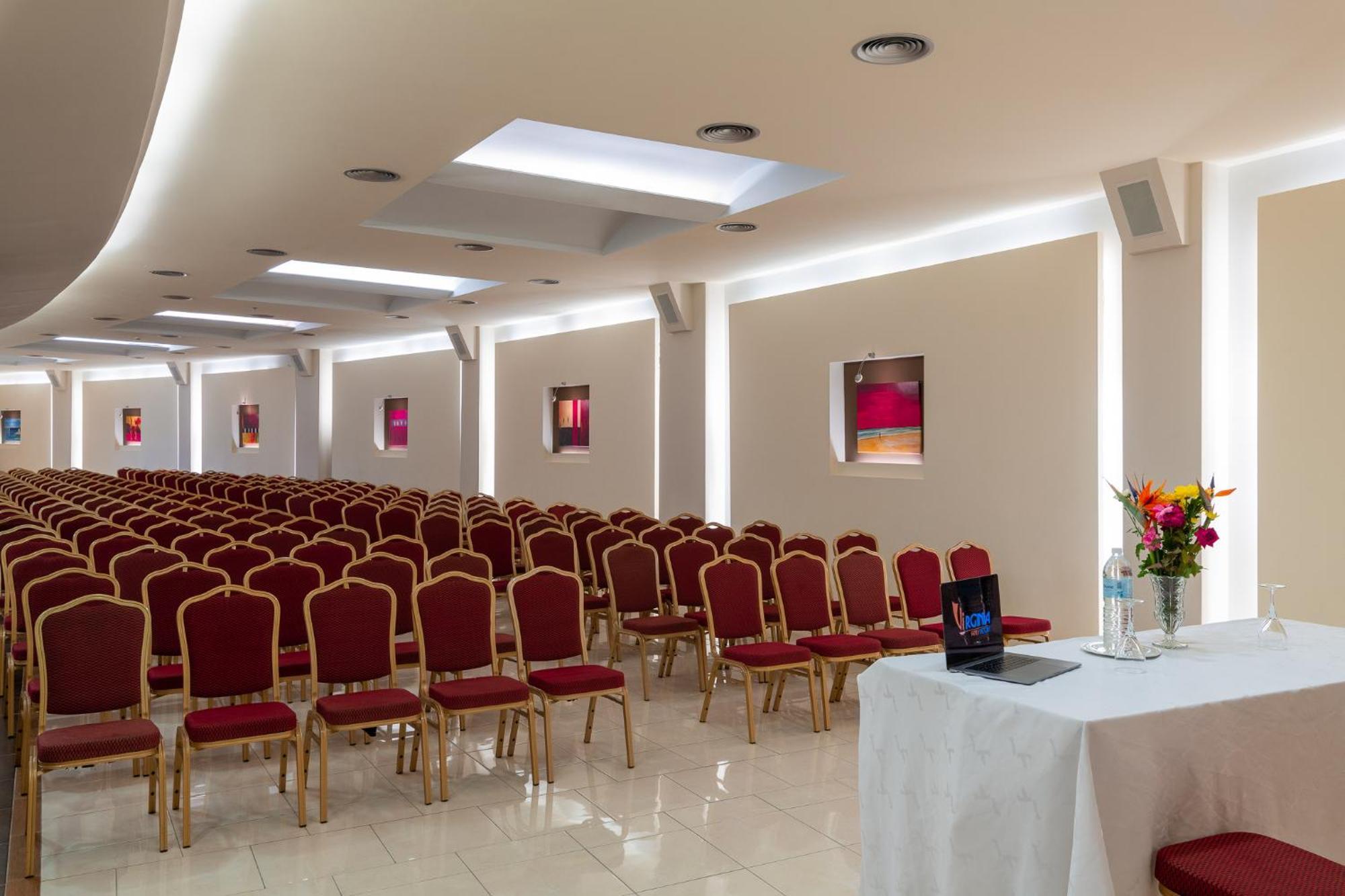 Virginia Family Resort Kallithea  Ngoại thất bức ảnh