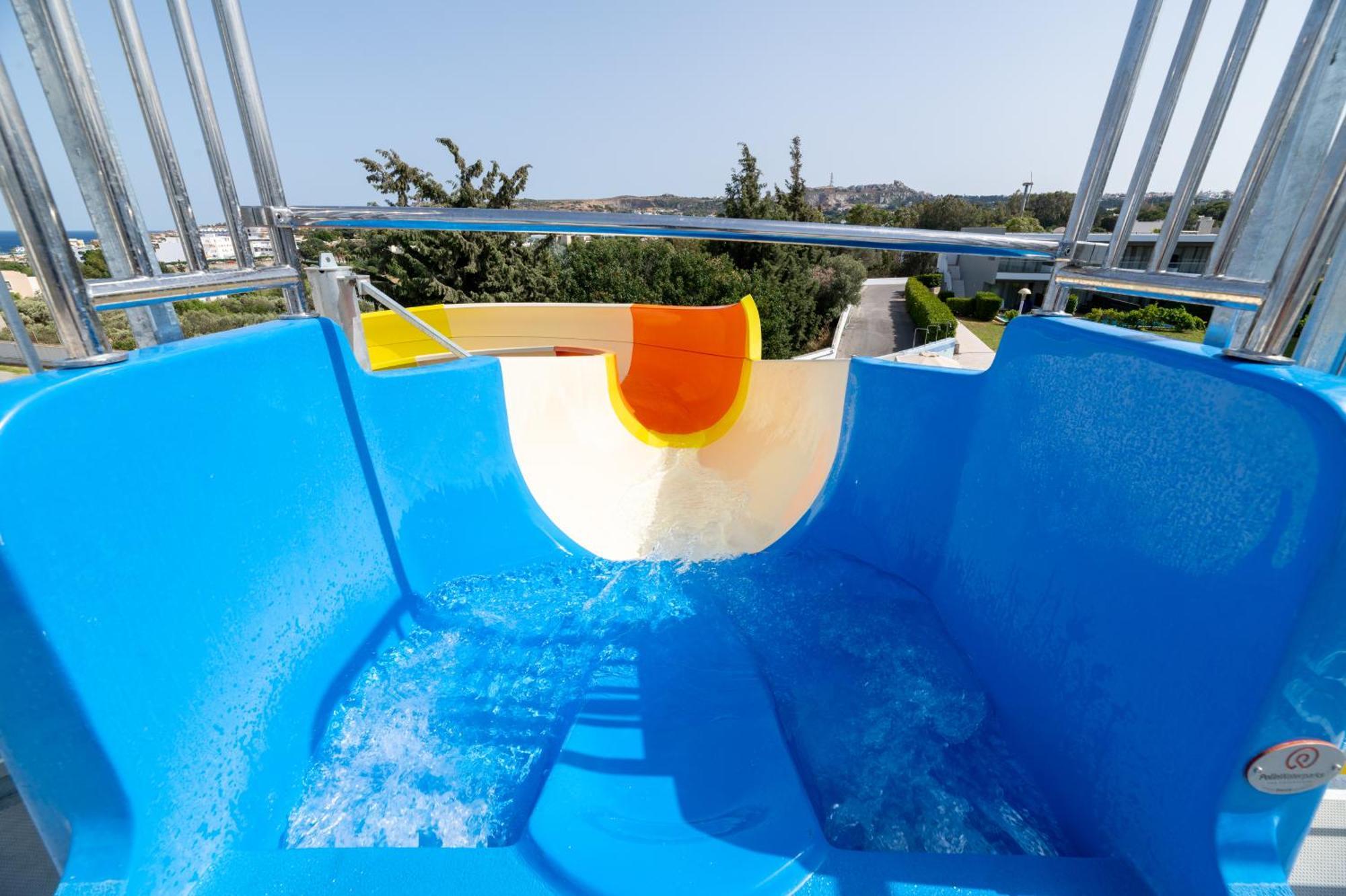 Virginia Family Resort Kallithea  Ngoại thất bức ảnh
