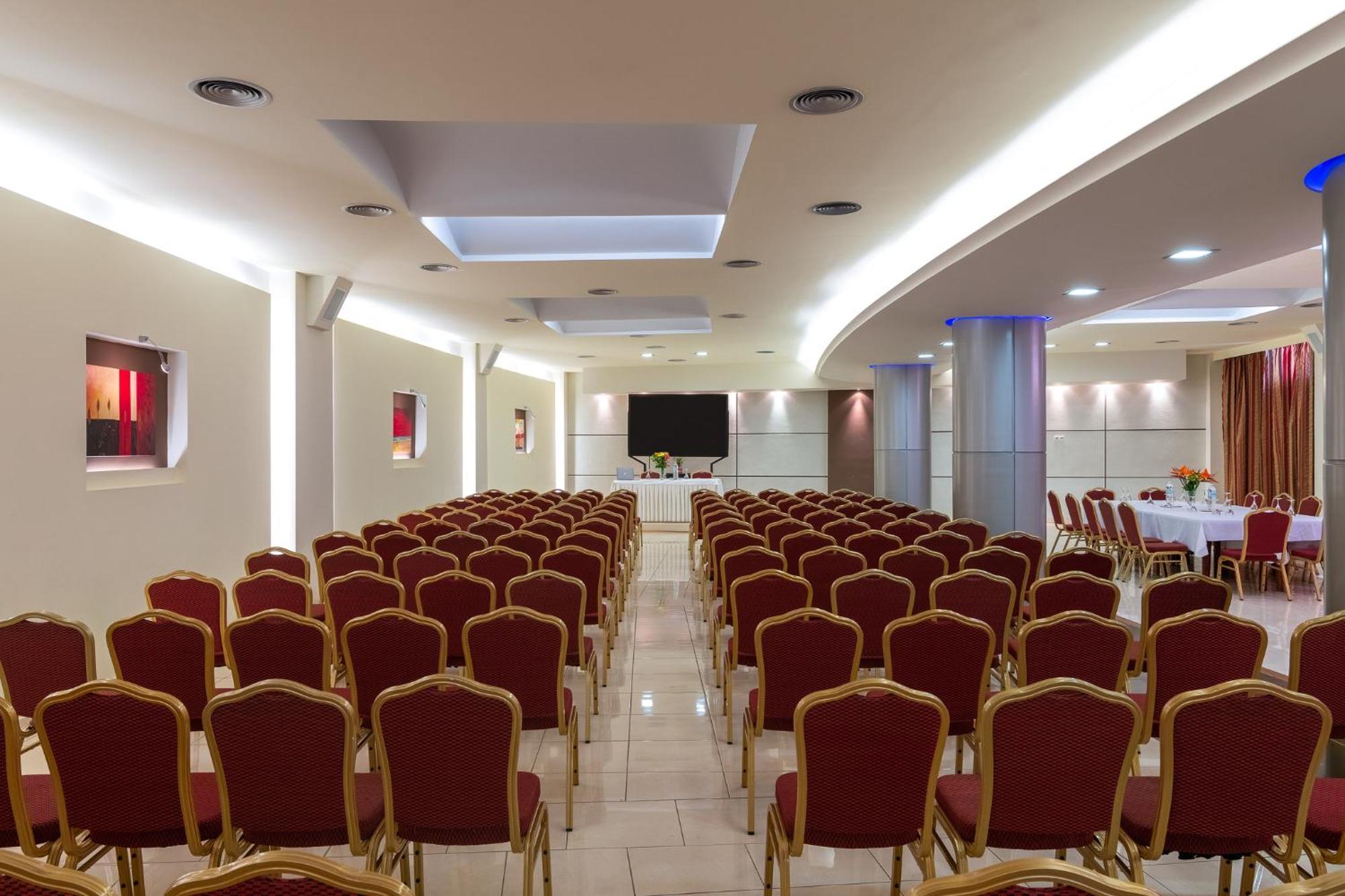 Virginia Family Resort Kallithea  Ngoại thất bức ảnh