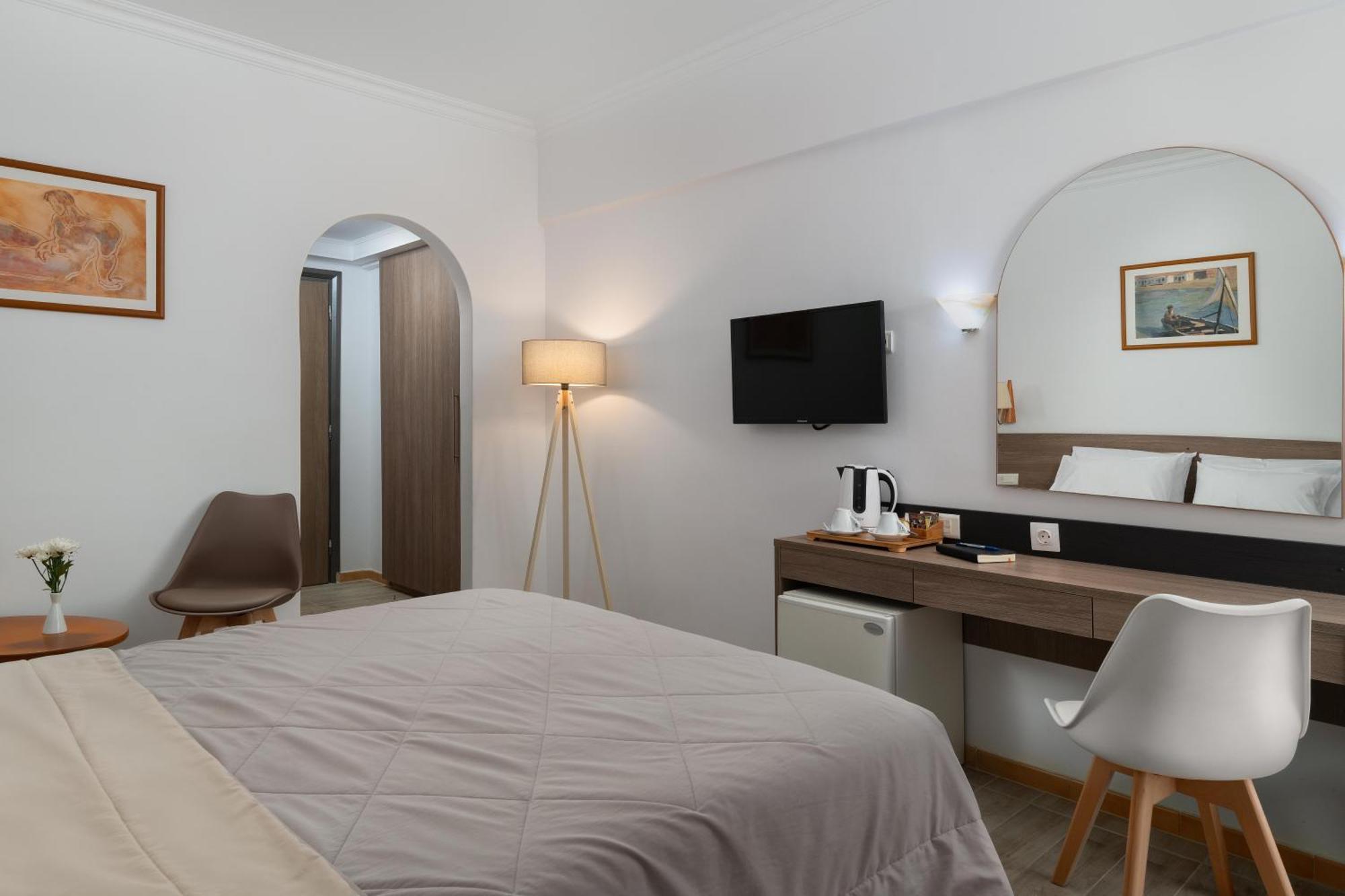 Virginia Family Resort Kallithea  Ngoại thất bức ảnh