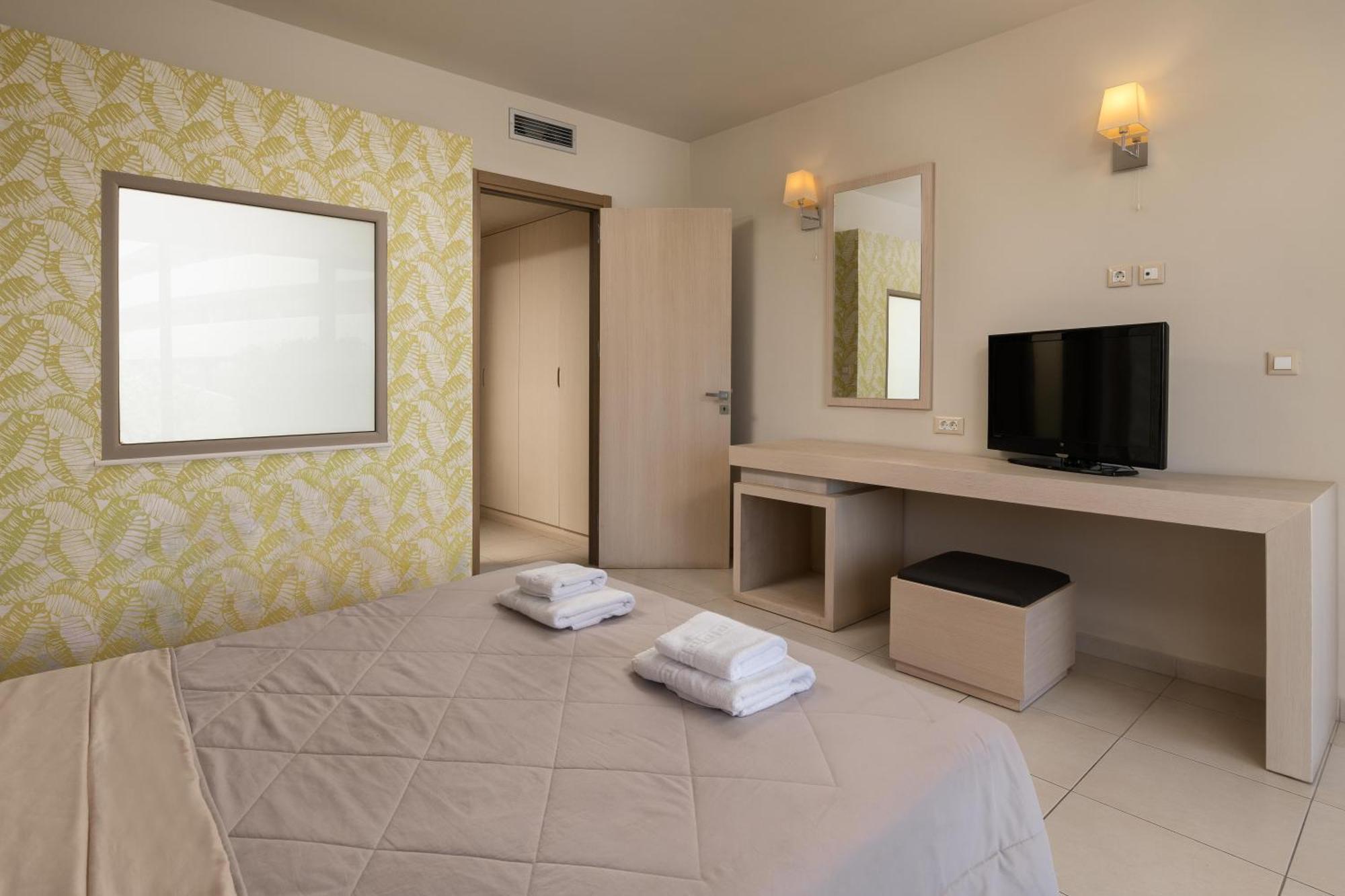 Virginia Family Resort Kallithea  Ngoại thất bức ảnh