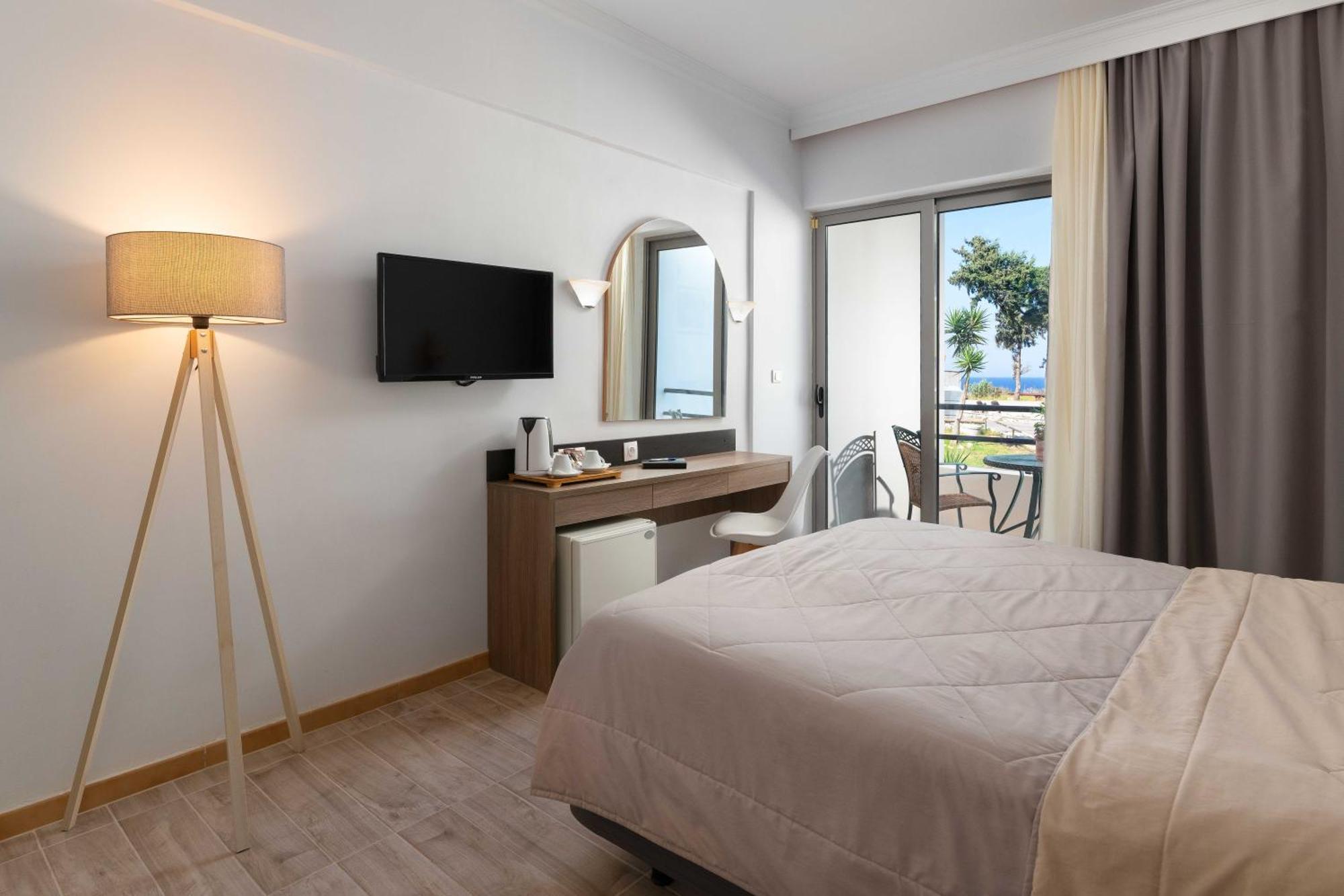 Virginia Family Resort Kallithea  Ngoại thất bức ảnh
