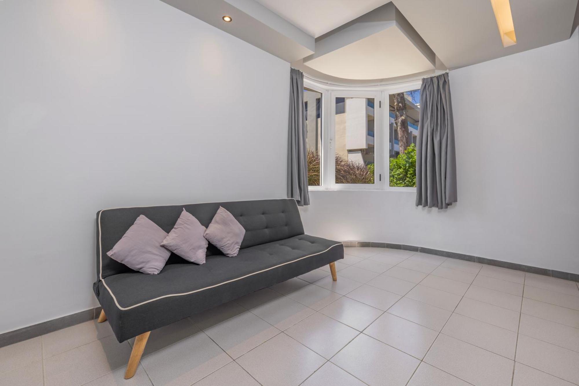 Virginia Family Resort Kallithea  Ngoại thất bức ảnh