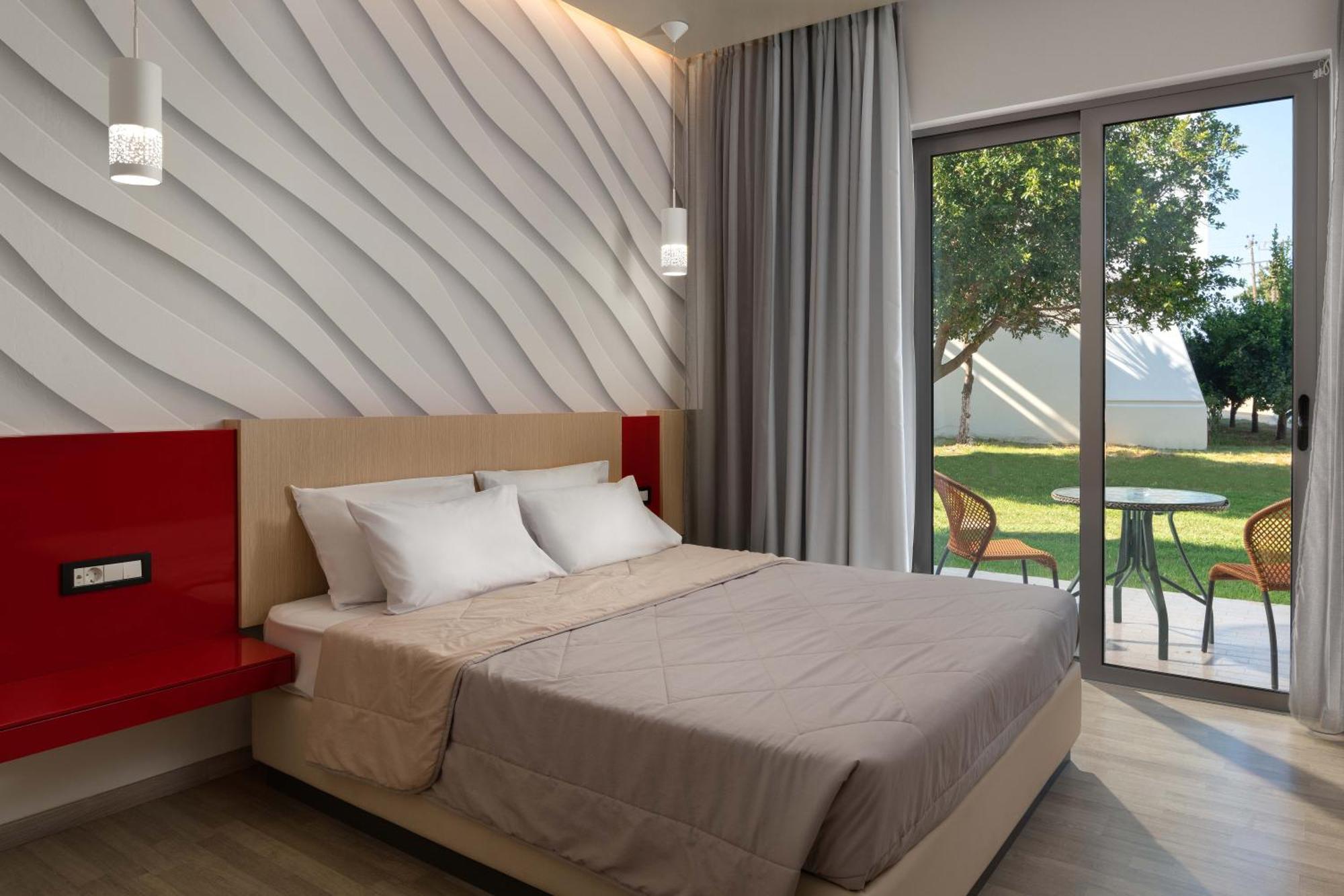 Virginia Family Resort Kallithea  Ngoại thất bức ảnh