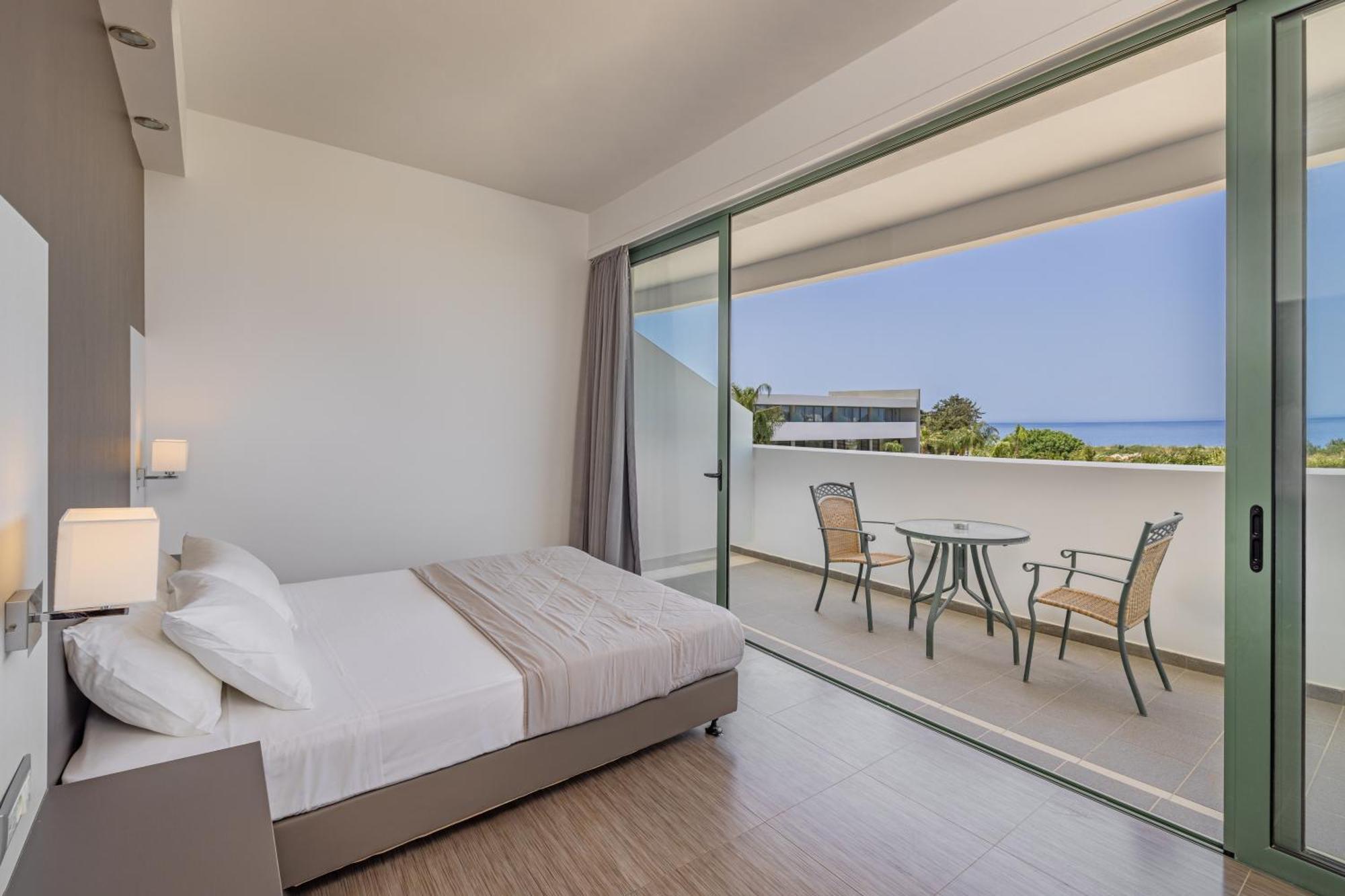 Virginia Family Resort Kallithea  Ngoại thất bức ảnh