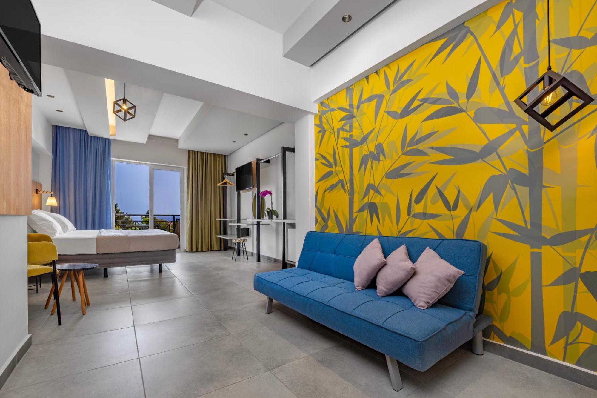 Virginia Family Resort Kallithea  Ngoại thất bức ảnh