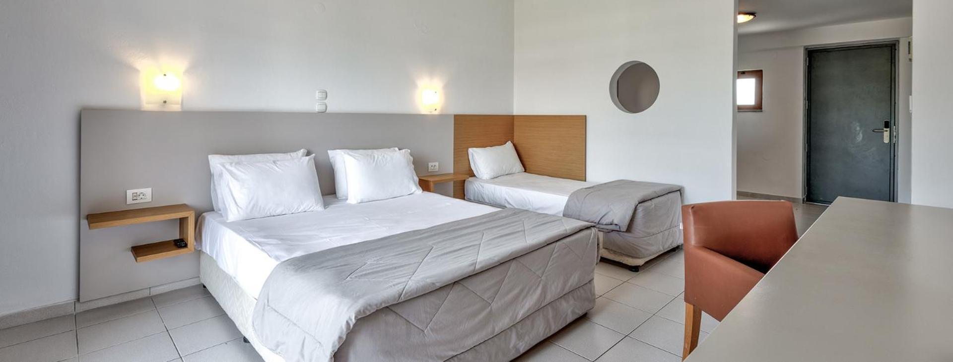 Virginia Family Resort Kallithea  Ngoại thất bức ảnh