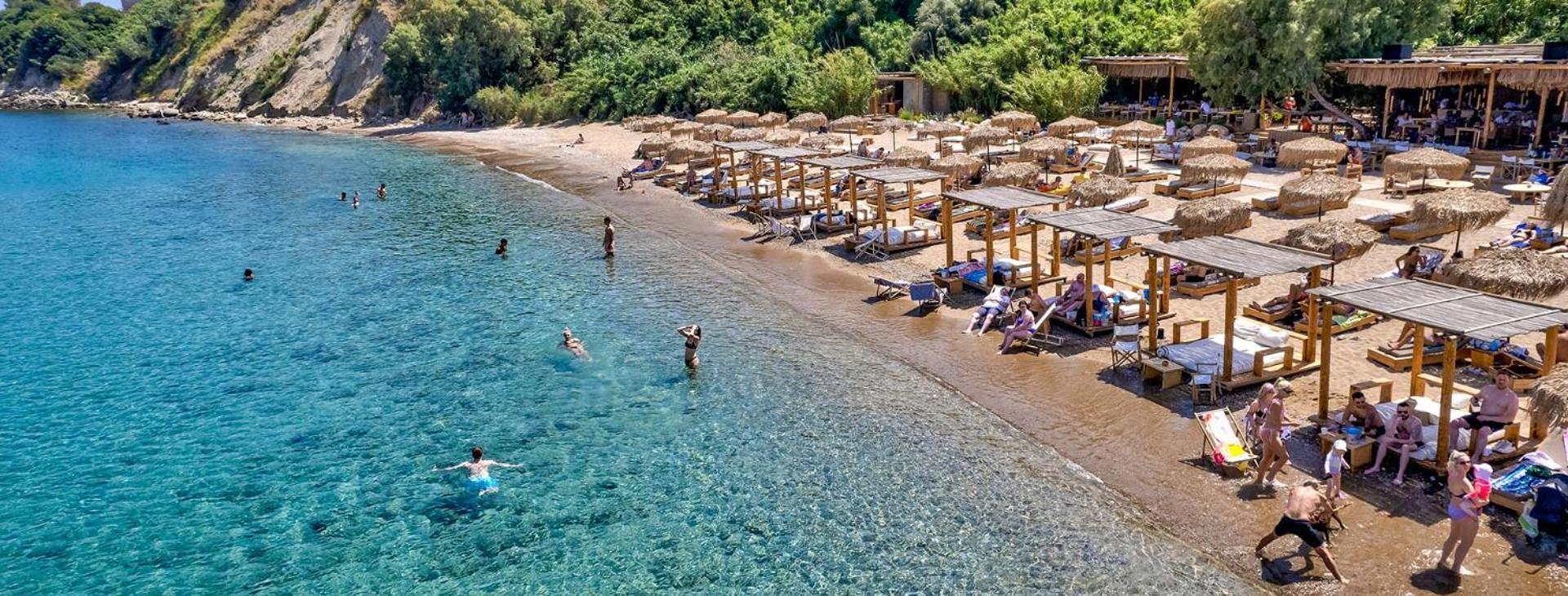 Virginia Family Resort Kallithea  Ngoại thất bức ảnh