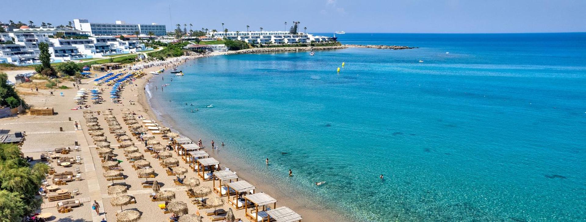 Virginia Family Resort Kallithea  Ngoại thất bức ảnh