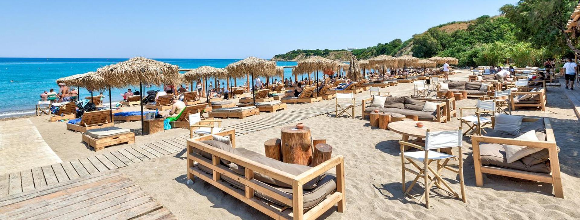 Virginia Family Resort Kallithea  Ngoại thất bức ảnh