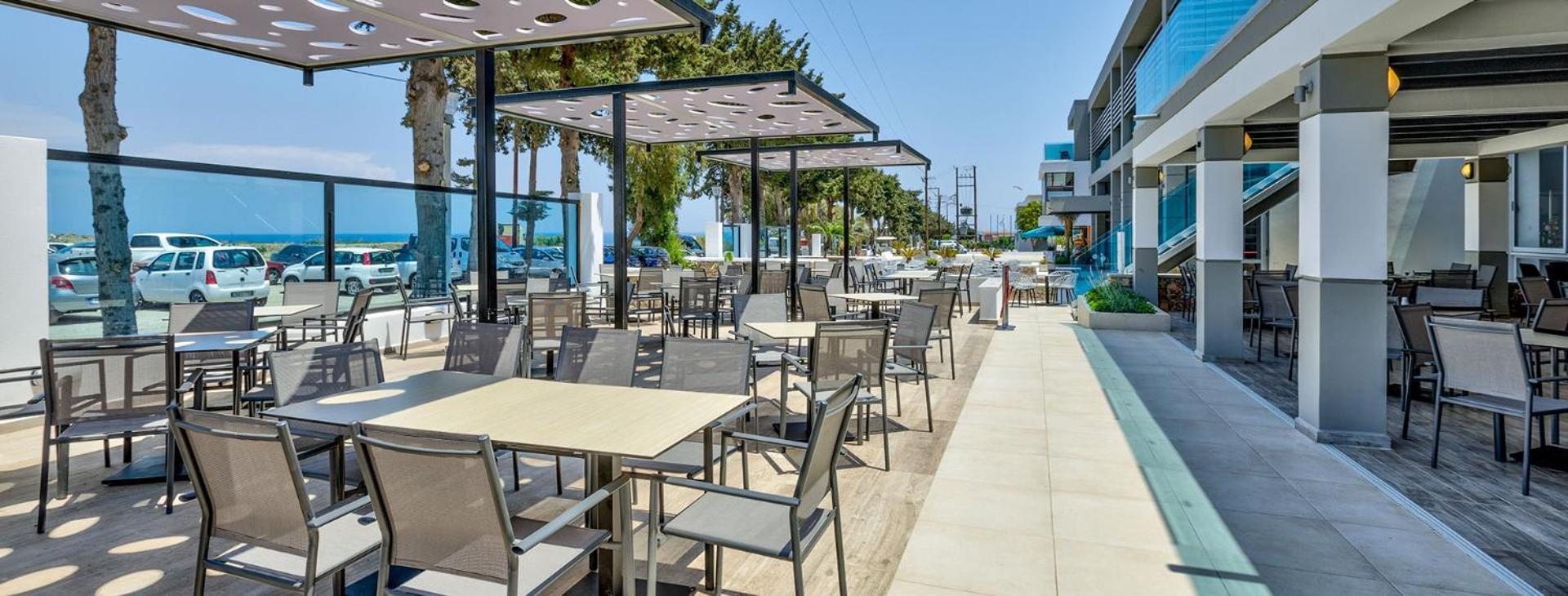 Virginia Family Resort Kallithea  Ngoại thất bức ảnh